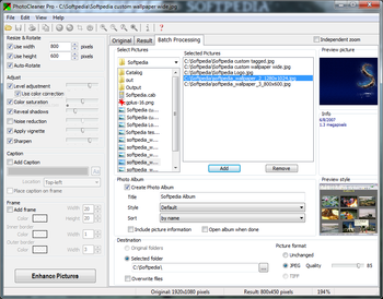 PhotoCleaner Pro screenshot 3