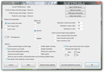 Photocopier Pro screenshot 2