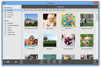 Photodali screenshot