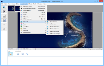 PhotoDemon screenshot 3