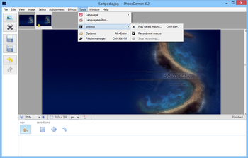 PhotoDemon screenshot 5