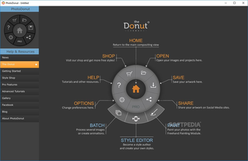 PhotoDonut screenshot 7