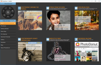 PhotoDonut screenshot 8