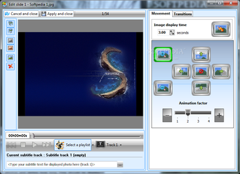 PhotoDVD screenshot 3