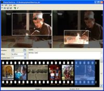 PhotoFilmStrip Portable screenshot