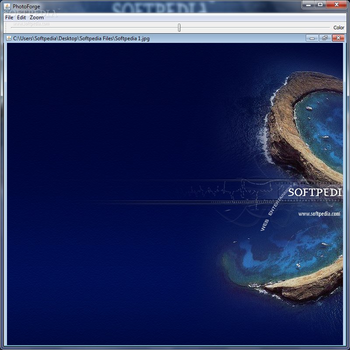 PhotoForge screenshot