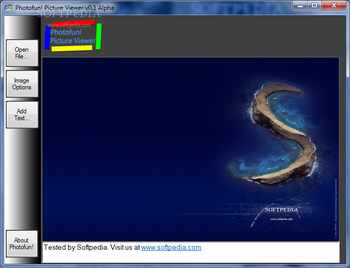 Photofun! Picture Viewer screenshot