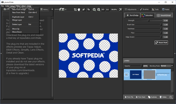 photoFXlab screenshot 3