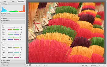 Photogoodness screenshot