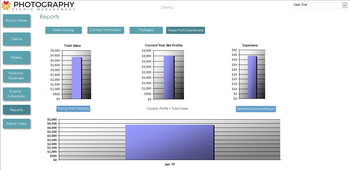 Photography Studio Management screenshot 2