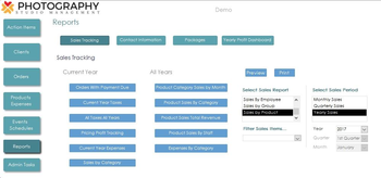 Photography Studio Management screenshot 5
