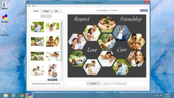 Photohive  for Windows screenshot