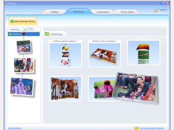 PhotoJoy screenshot 4