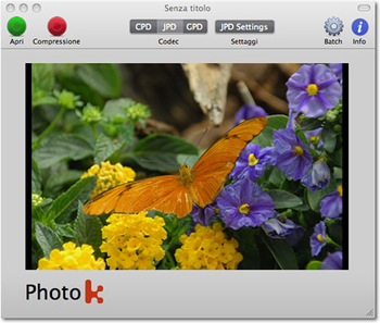 PhotoK screenshot 2