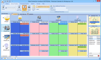 PhotoLab Calendar for Workgroup screenshot 4