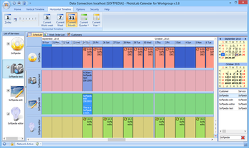 PhotoLab Calendar for Workgroup screenshot 5