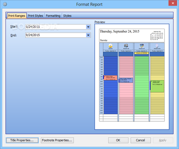 PhotoLab Calendar for Workgroup screenshot 9