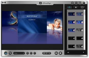 PhotoMagic screenshot