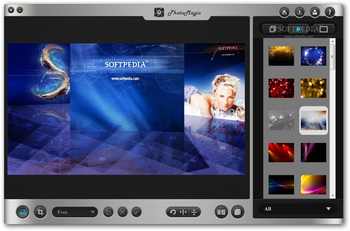 PhotoMagic screenshot 2