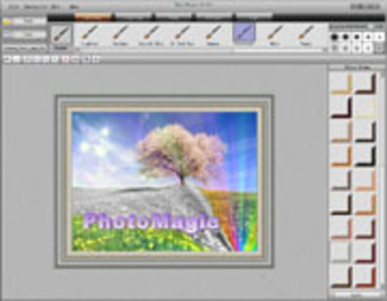PhotoMagic Studio screenshot