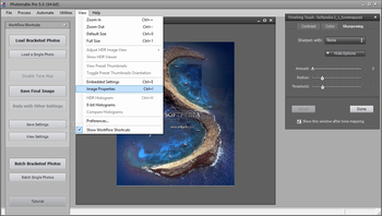 Photomatix Pro screenshot 6