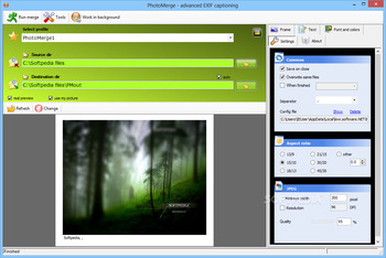 PhotoMerge screenshot 5