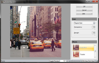 Photomizer 2 Plugin screenshot