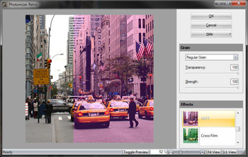 Photomizer 2 Plugin screenshot 2