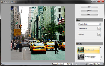 Photomizer 2 Plugin screenshot 3