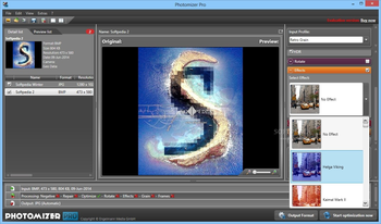 Photomizer Pro screenshot 2