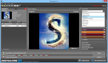 Photomizer Pro screenshot 3