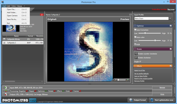Photomizer Pro screenshot 5