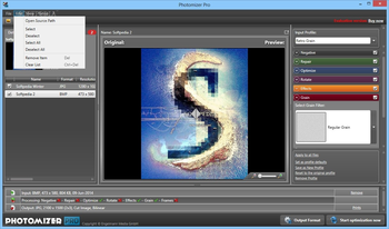 Photomizer Pro screenshot 6