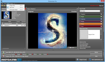 Photomizer Pro screenshot 7