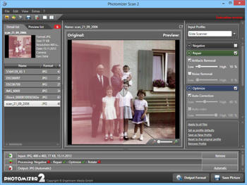 Photomizer Scan screenshot 3