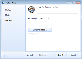 PhotoMusic screenshot 3