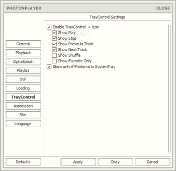 Photon Player screenshot 11