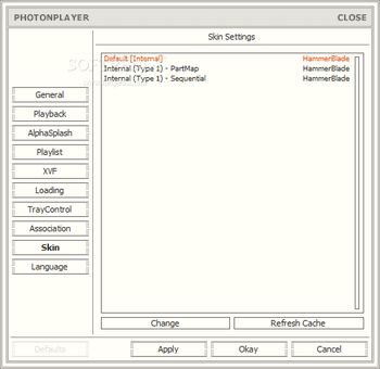 Photon Player screenshot 13