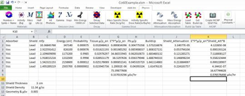 PhotonExcel screenshot 2