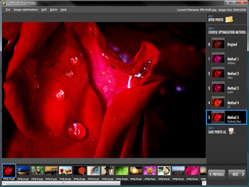 PhotoPerfect Express screenshot 4