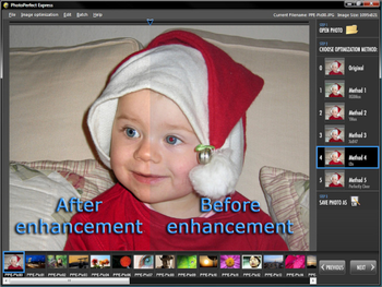 PhotoPerfect Express screenshot 7