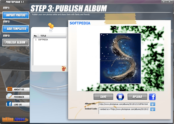 Photopixar screenshot 3