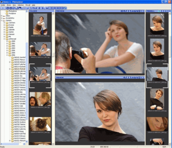 Photoplorer screenshot