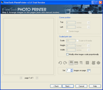 PhotoPrinter screenshot 3