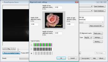 PhotoProjector screenshot 4