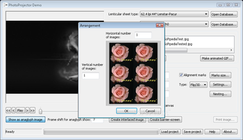 PhotoProjector screenshot 5