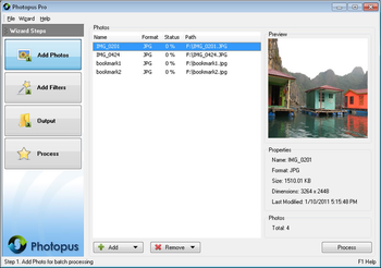 Photopus Pro screenshot