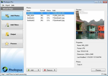 Photopus Pro screenshot 2
