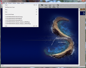 PhotoRap screenshot 2