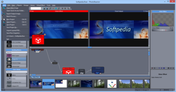 PhotoReactor screenshot 3
